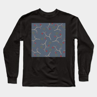 Autumn Pattern Long Sleeve T-Shirt